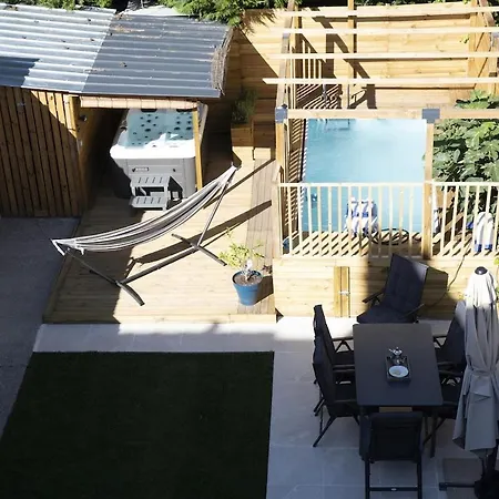Holiday home Garden *