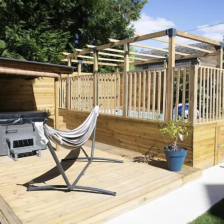 Casa vacanze Garden Caudebec-les-Elbeuf