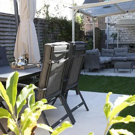 Casa vacanze Garden Caudebec-les-Elbeuf