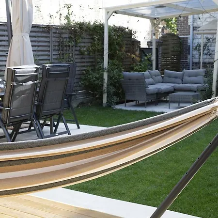 Holiday home Garden *
