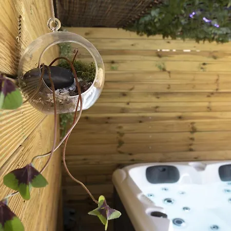 Garden Holiday home
